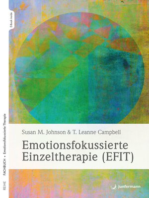 cover image of Emotionsfokussierte Einzeltherapie (EFIT)